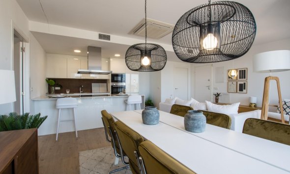 Rynek Pierwotny - Apartament - Villajoyosa - Playa del Torres