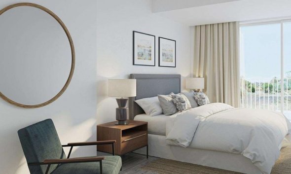 New Build - Apartment - Jávea - centro