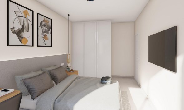 New Build - Villa - Yecla