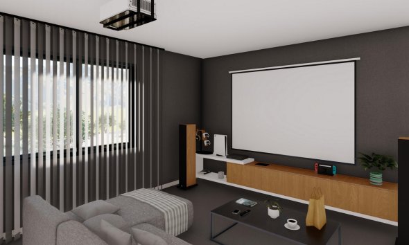 New Build - Villa - Yecla