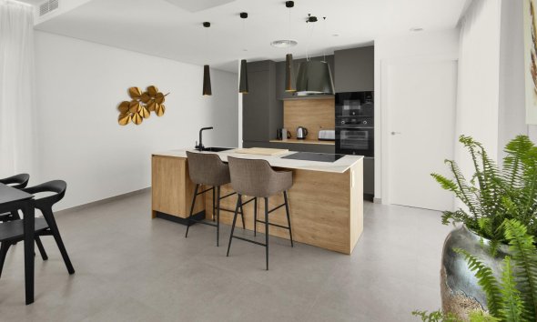 Obra nueva - Villa - Baños y Mendigo - Altaona Golf