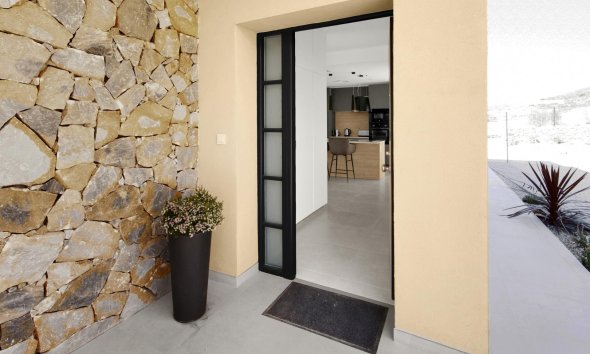 Obra nueva - Villa - Baños y Mendigo - Altaona Golf