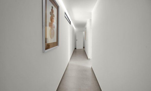 Obra nueva - Villa - Baños y Mendigo - Altaona Golf