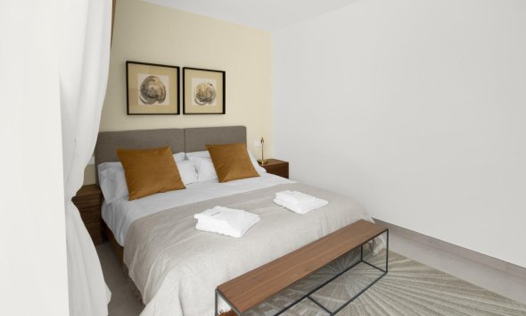 Obra nueva - Villa - Baños y Mendigo - Altaona Golf