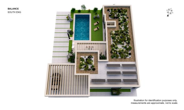 Obra nueva - Villa - Baños y Mendigo - Altaona Golf