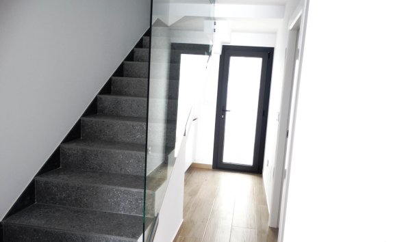 New Build - Terraced house / Townhouse - San Javier - Santiago De La Ribera