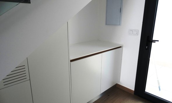 New Build - Terraced house / Townhouse - San Javier - Santiago De La Ribera