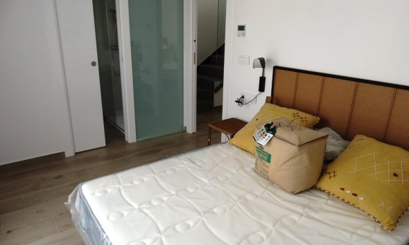 New Build - Terraced house / Townhouse - San Javier - Santiago De La Ribera