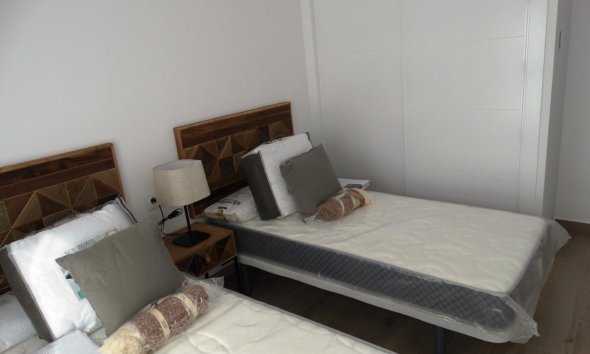 New Build - Terraced house / Townhouse - San Javier - Santiago De La Ribera