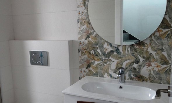 New Build - Terraced house / Townhouse - San Javier - Santiago De La Ribera