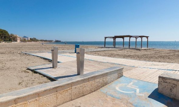 New Build - Terraced house / Townhouse - San Javier - Santiago De La Ribera