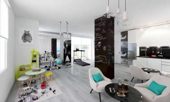 Rynek Pierwotny - Apartament - Calpe - Arenal Bol