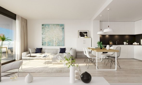 Rynek Pierwotny - Apartament - Calpe - Arenal Bol