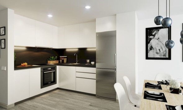 Rynek Pierwotny - Apartament - Calpe - Arenal Bol