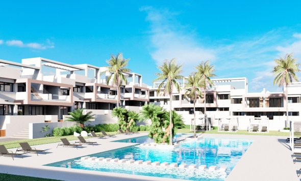 New Build - Terraced house / Townhouse - Finestrat - Finestrat Hills