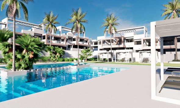 New Build - Terraced house / Townhouse - Finestrat - Finestrat Hills