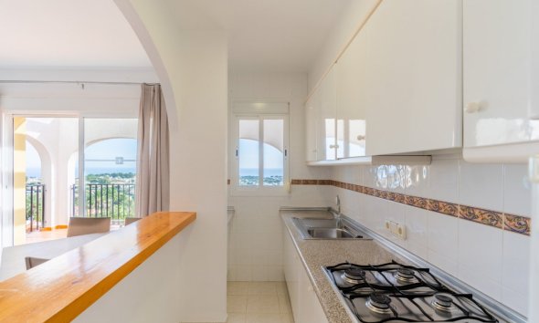 New Build - Terraced house / Townhouse - Calpe - Gran Sol