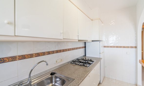 New Build - Terraced house / Townhouse - Calpe - Gran Sol