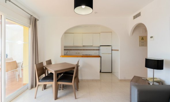 New Build - Terraced house / Townhouse - Calpe - Gran Sol