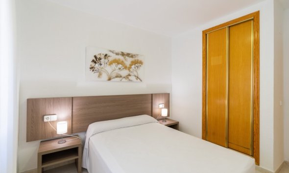 New Build - Terraced house / Townhouse - Calpe - Gran Sol