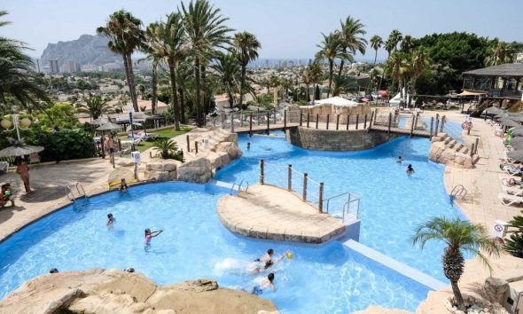 New Build - Terraced house / Townhouse - Calpe - Gran Sol