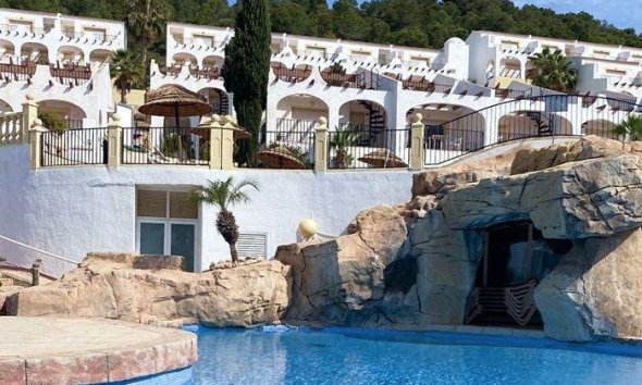 New Build - Terraced house / Townhouse - Calpe - Gran Sol