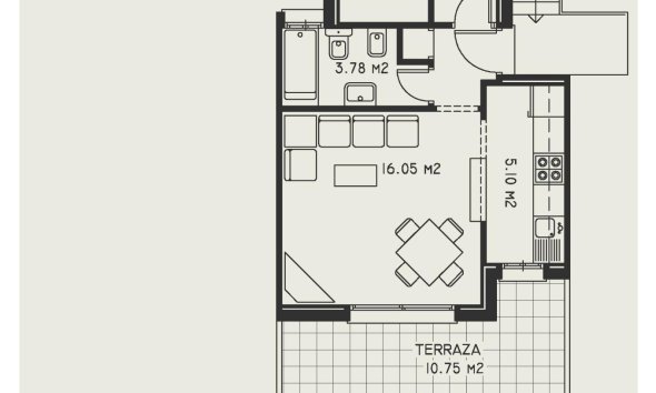 New Build - Terraced house / Townhouse - Calpe - Gran Sol