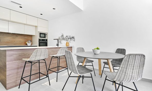 New Build - Bungalow - Torrevieja - Villa Amalia