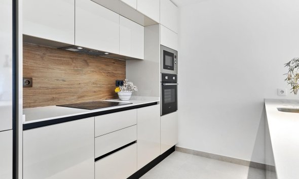 New Build - Bungalow - Torrevieja - Villa Amalia