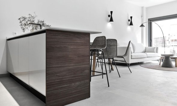 New Build - Bungalow - Torrevieja - Villa Amalia