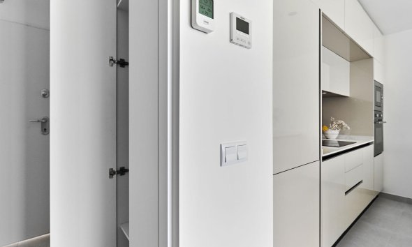 New Build - Bungalow - Torrevieja - Villa Amalia