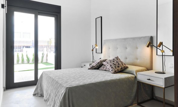 New Build - Bungalow - Torrevieja - Villa Amalia
