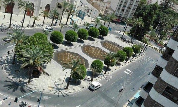 New Build - Villa - Aspe - Centro