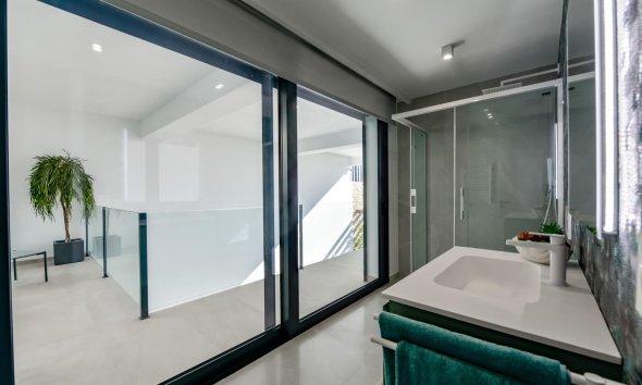 New Build - Villa - Finestrat - Sierra Cortina