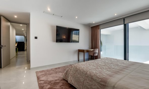 New Build - Villa - Finestrat - Sierra Cortina