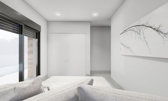 New Build - Terraced house / Townhouse - Torre Pacheco - Roldán