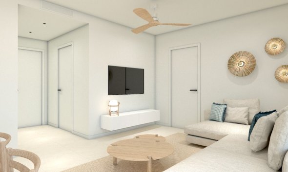 New Build - Terraced house / Townhouse - Pilar de la Horadada - La Torre De La Horadada