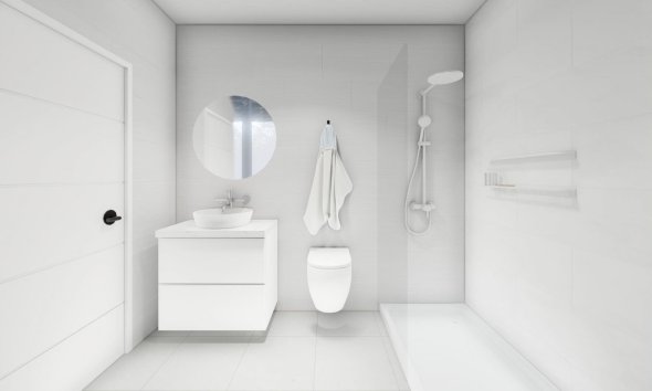 Rynek Pierwotny - Willa - Torre Pacheco - Roldán