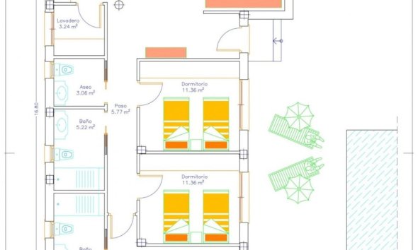 New Build - Villa - Calasparra - Coto Riñales