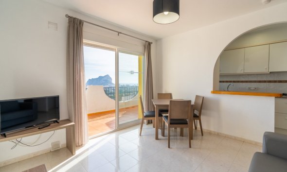 New Build - Terraced house / Townhouse - Calpe - Gran Sol