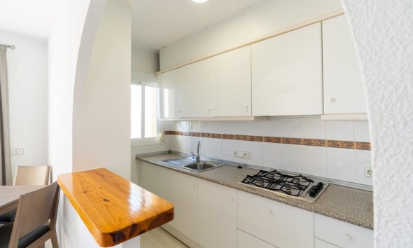 New Build - Terraced house / Townhouse - Calpe - Gran Sol