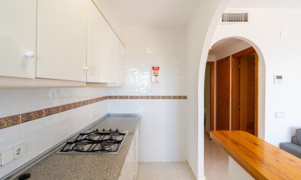 New Build - Terraced house / Townhouse - Calpe - Gran Sol