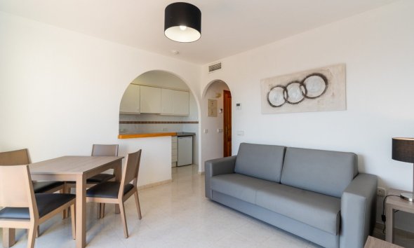 New Build - Terraced house / Townhouse - Calpe - Gran Sol