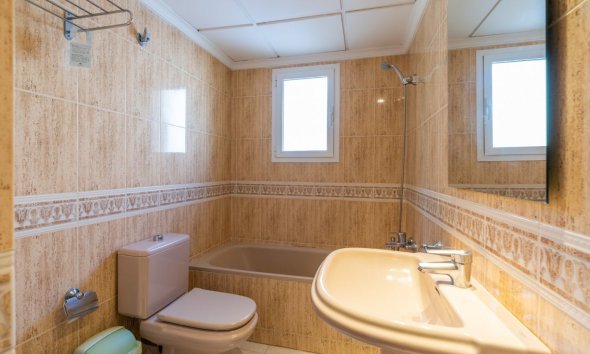 New Build - Terraced house / Townhouse - Calpe - Gran Sol