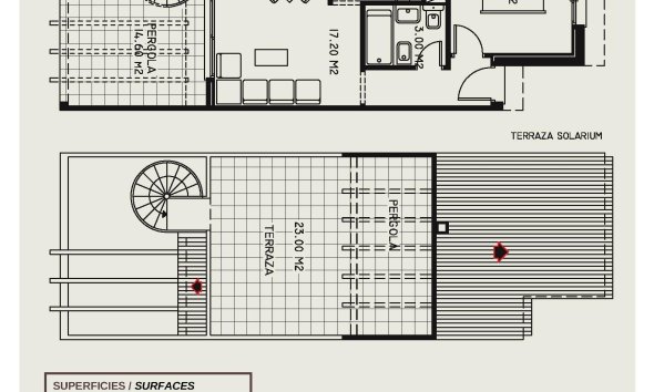 New Build - Terraced house / Townhouse - Calpe - Gran Sol