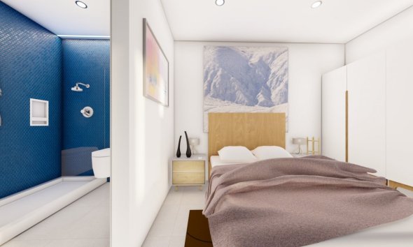 New Build - Villa - Los Urrutias - Estrella De Mar