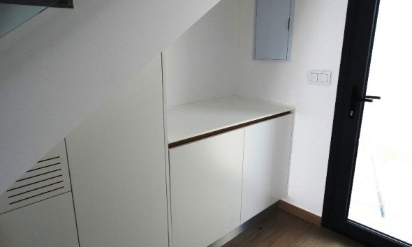 New Build - Terraced house / Townhouse - Pilar de la Horadada - pueblo