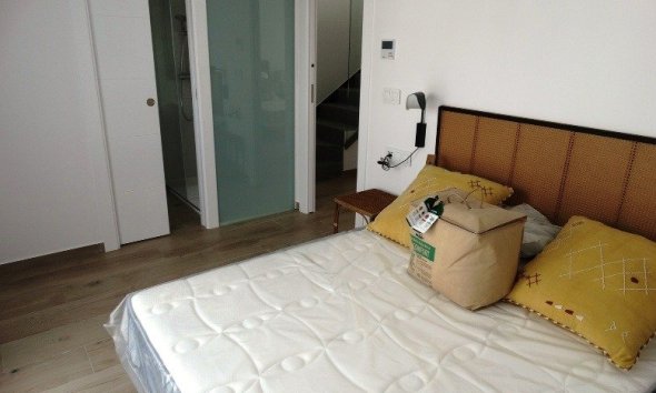 New Build - Terraced house / Townhouse - Pilar de la Horadada - pueblo