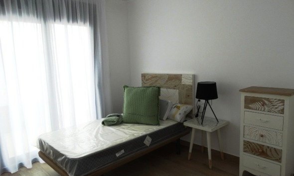 New Build - Terraced house / Townhouse - Pilar de la Horadada - pueblo