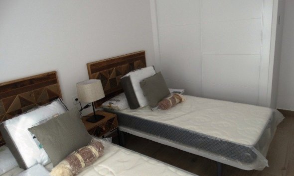 New Build - Terraced house / Townhouse - Pilar de la Horadada - pueblo